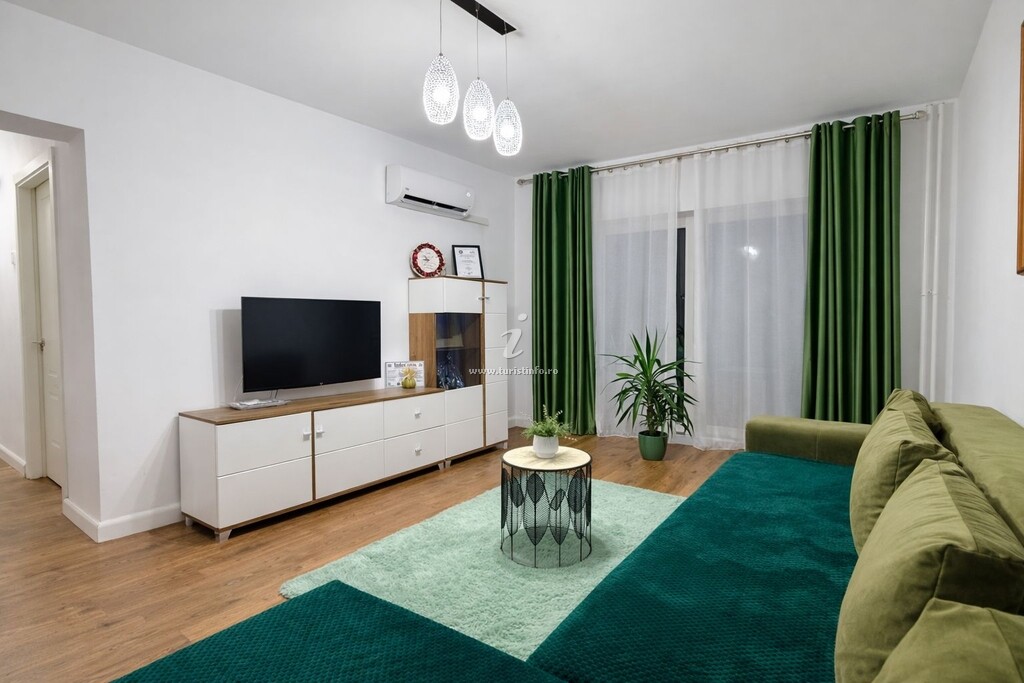 Apartament Palas Center Rasip