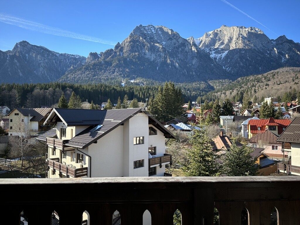 Apartament The View