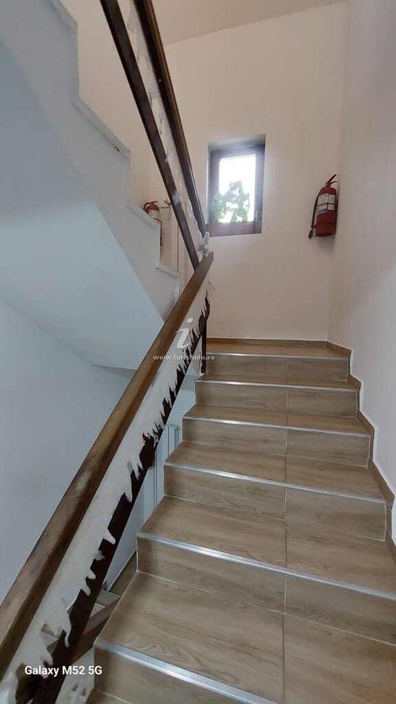 Pensiunea Casa Ryana