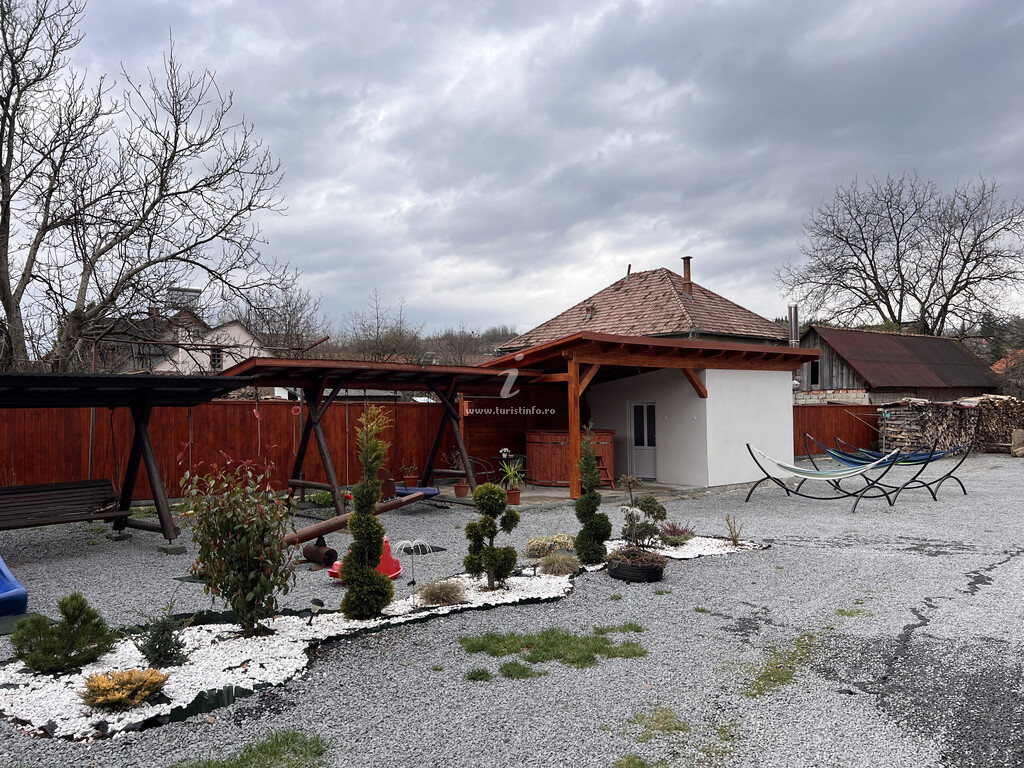 Casa Geri & Reka