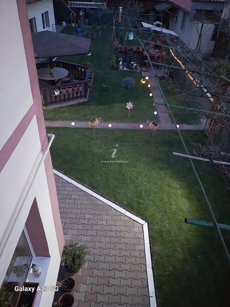 Apartament La Casă