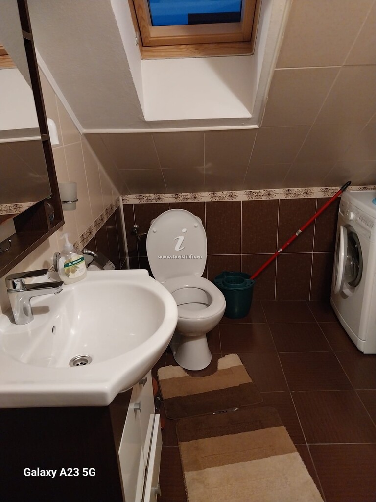 Apartament La Casă