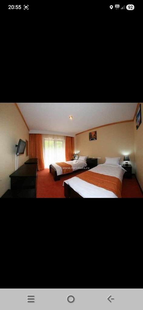 Pensiunea Sun Reno