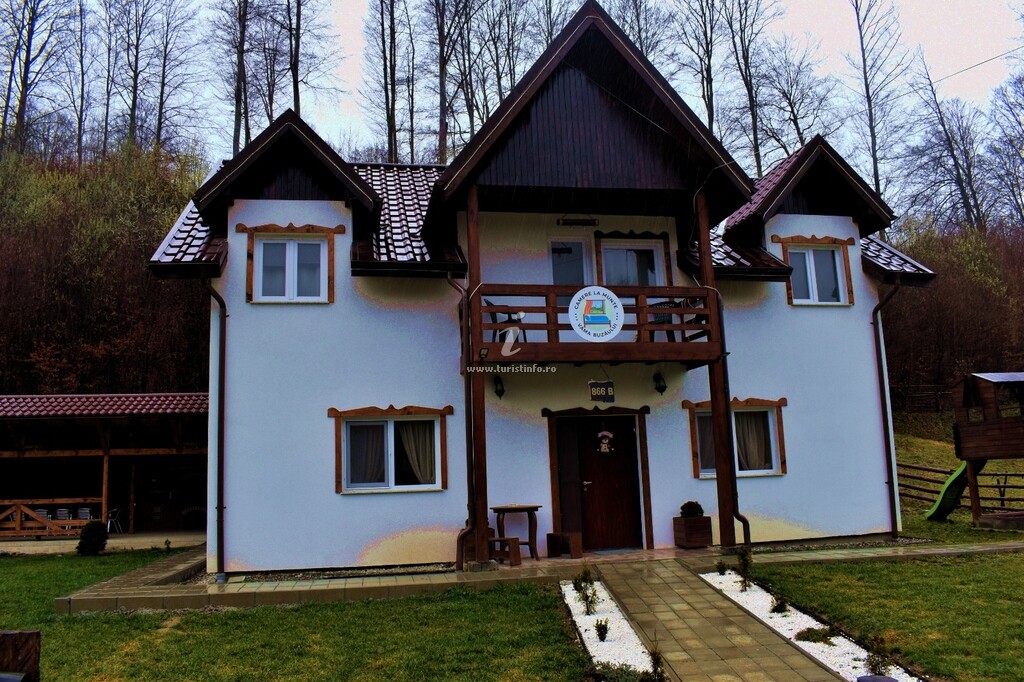 Casa Vânătorului Buzăiel