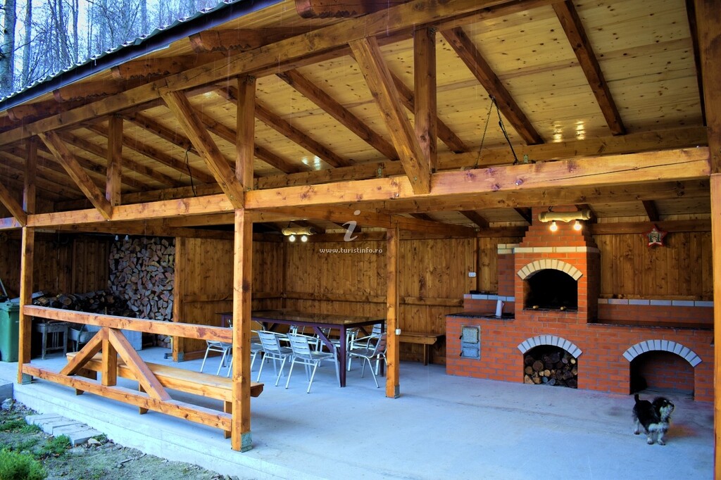 Casa Vânătorului Buzăiel