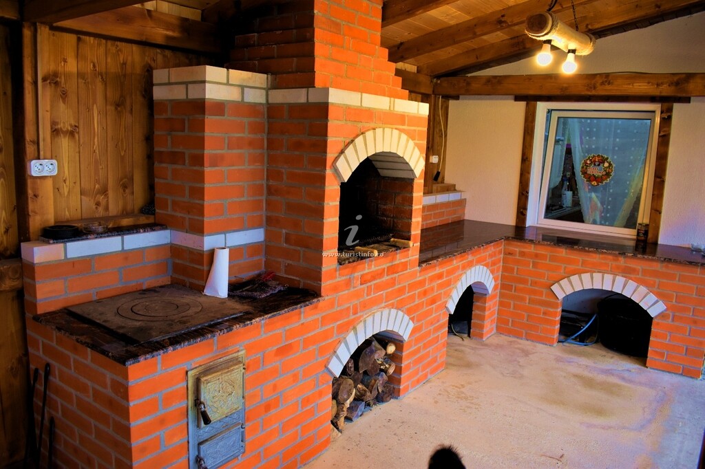 Casa Vânătorului Buzăiel