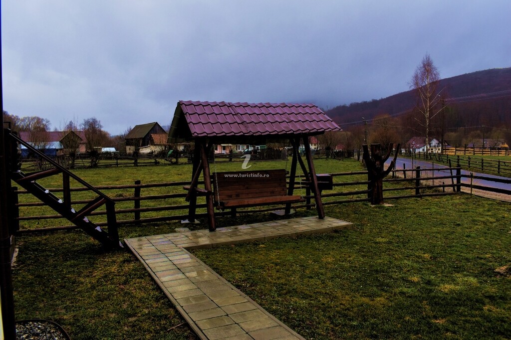 Casa Vânătorului Buzăiel