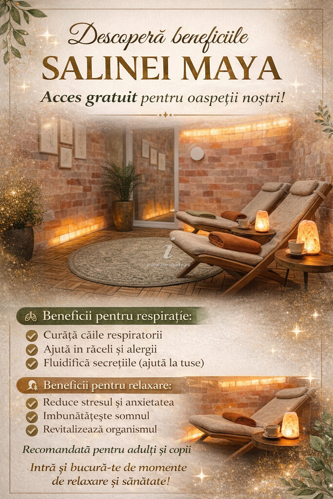 Pensiunea Maya
