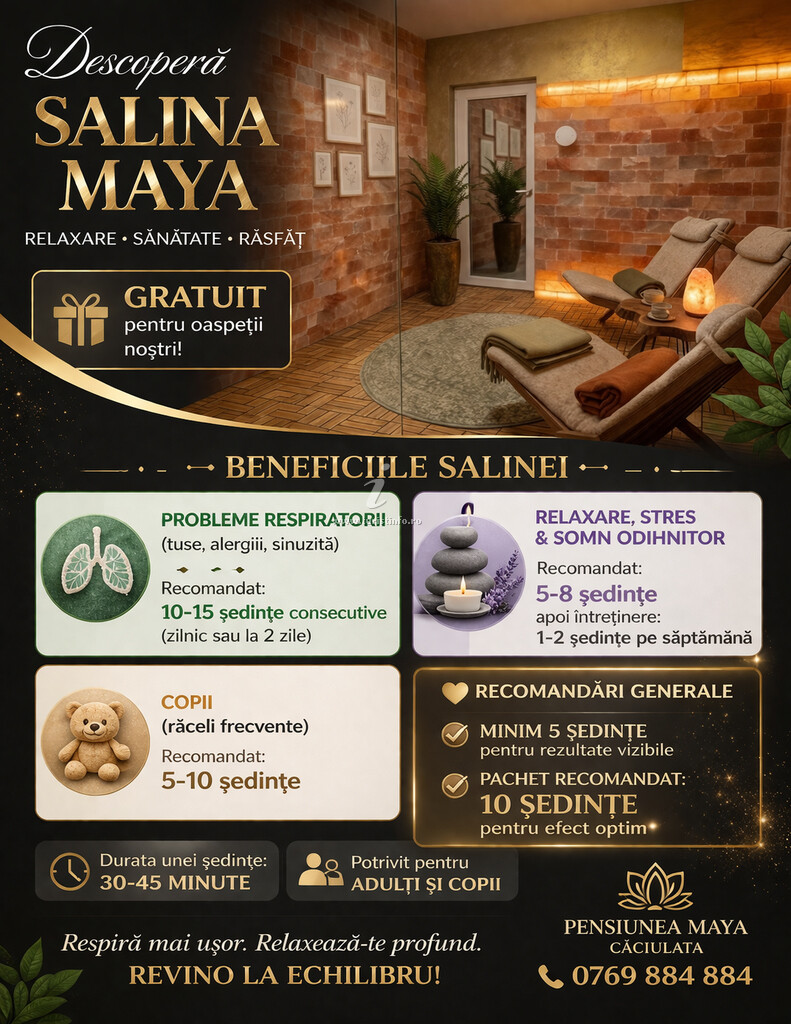 Pensiunea Maya