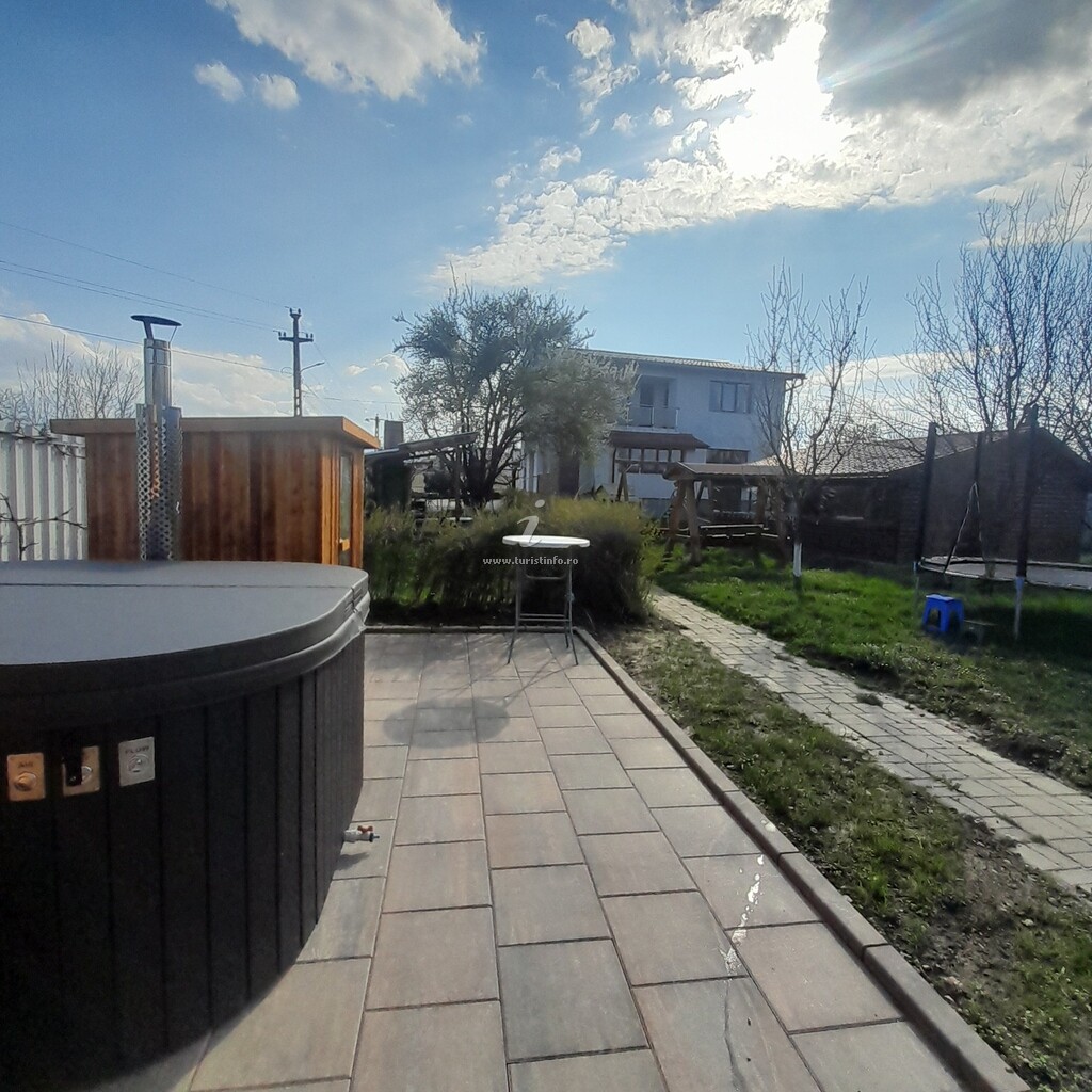 Pensiunea Agroturistică Mirana