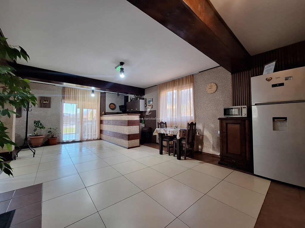 Casa Izvorul Muntelui