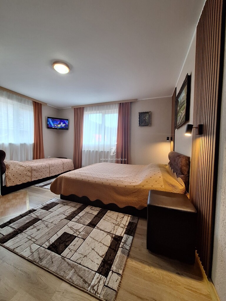 Casa Izvorul Muntelui