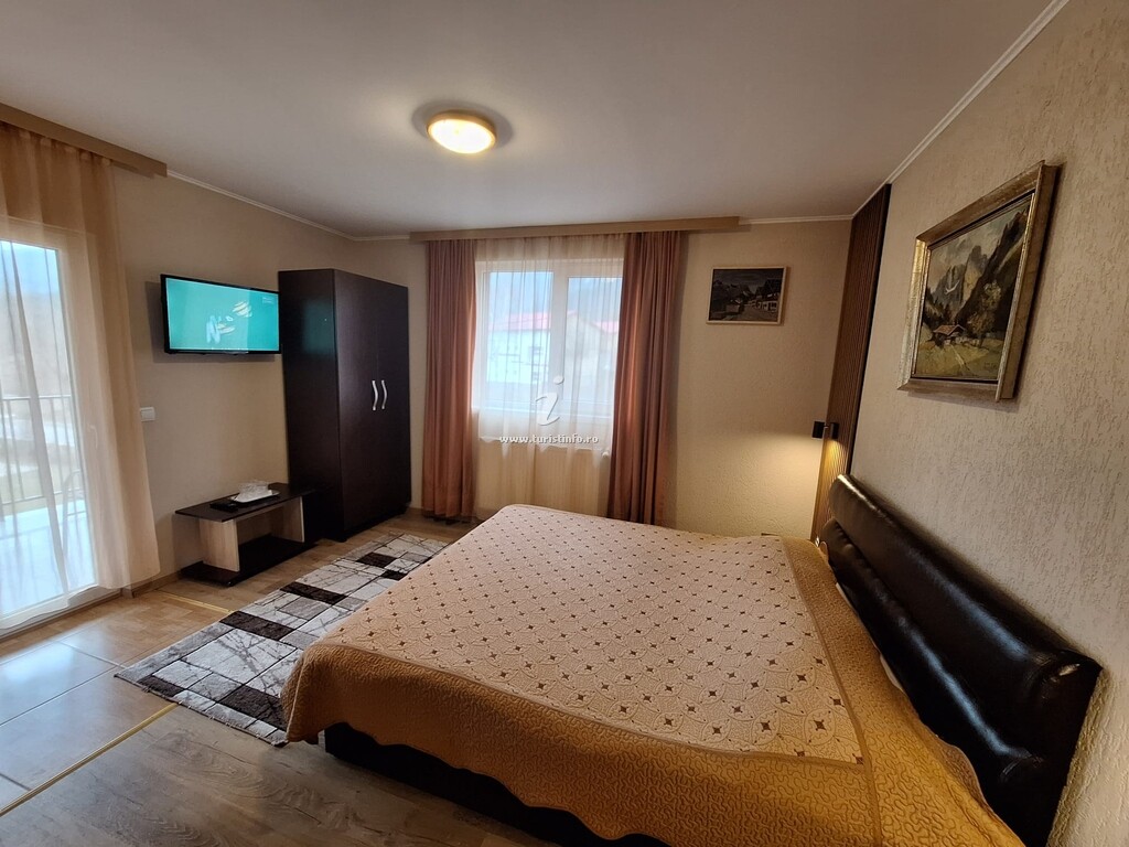 Casa Izvorul Muntelui