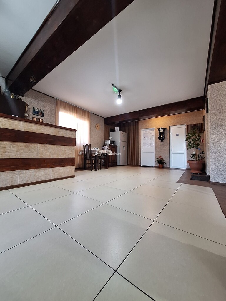 Casa Izvorul Muntelui