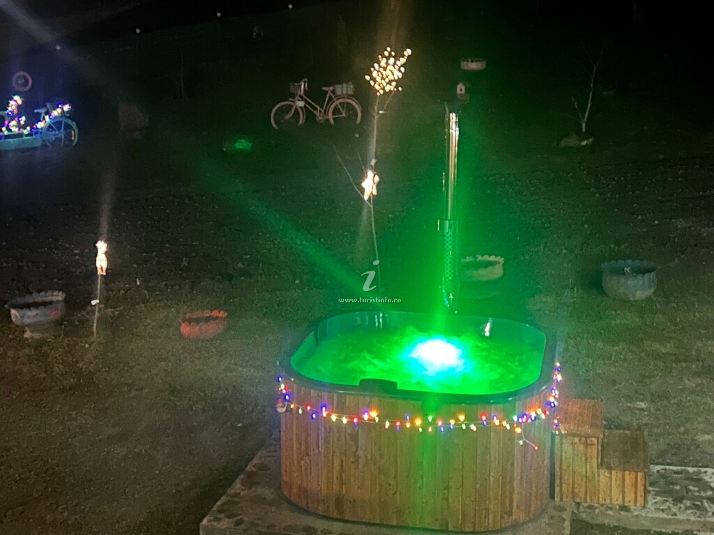 Căsuța Bunicilor de la Munte