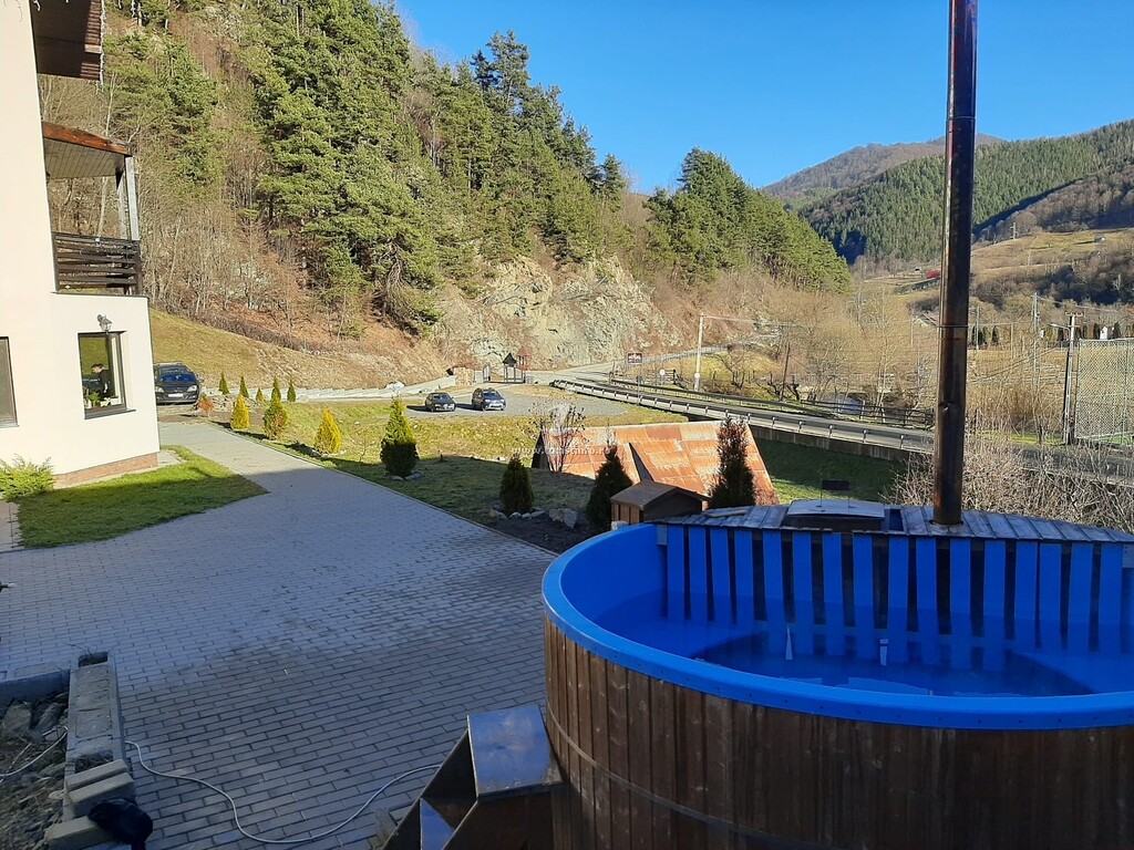 Casa din Valea Bontii