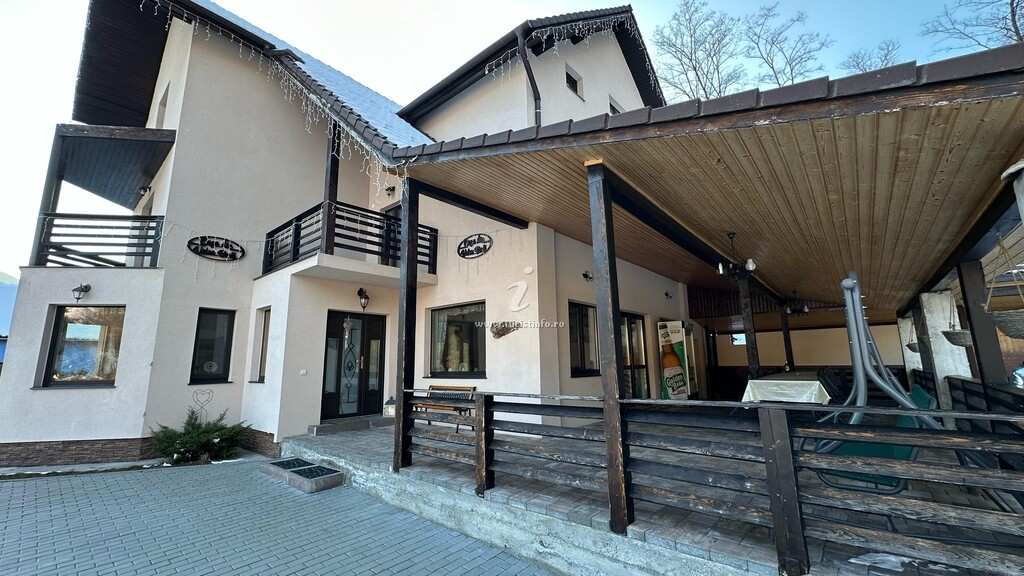 Casa din Valea Bontii