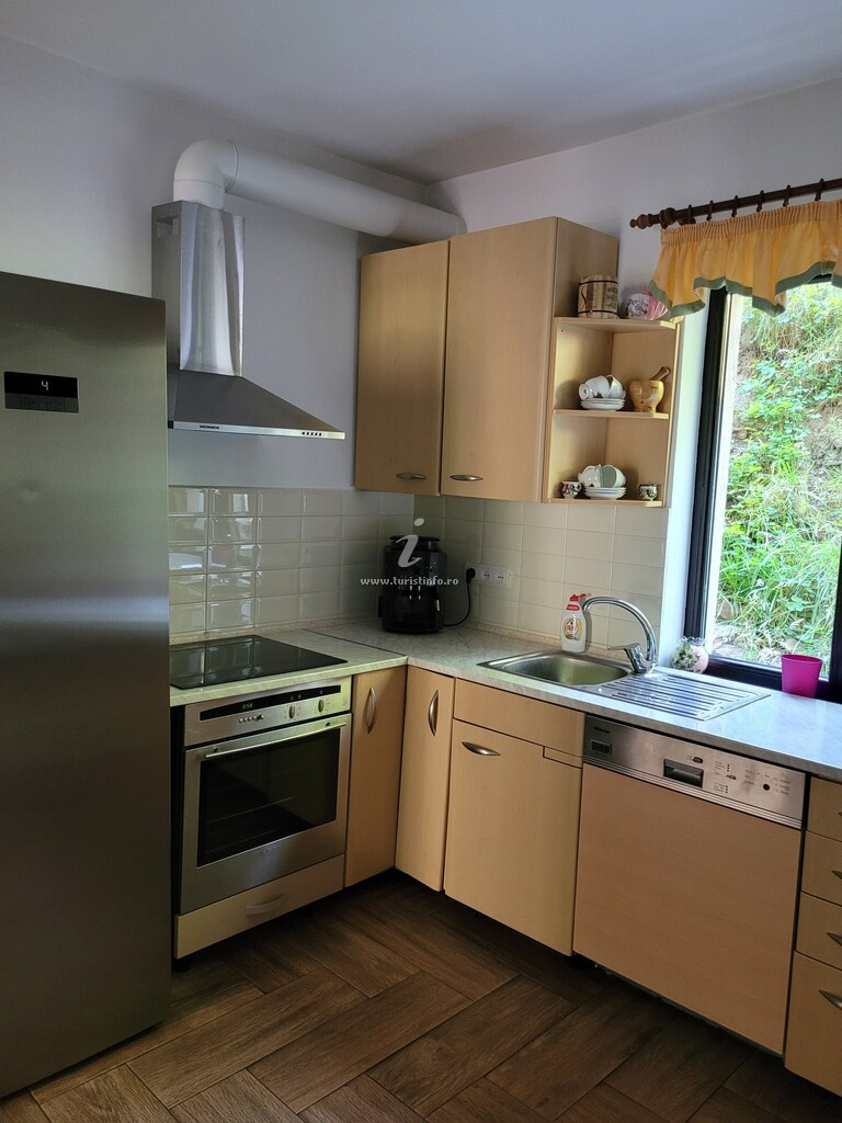Casa din Valea Bontii