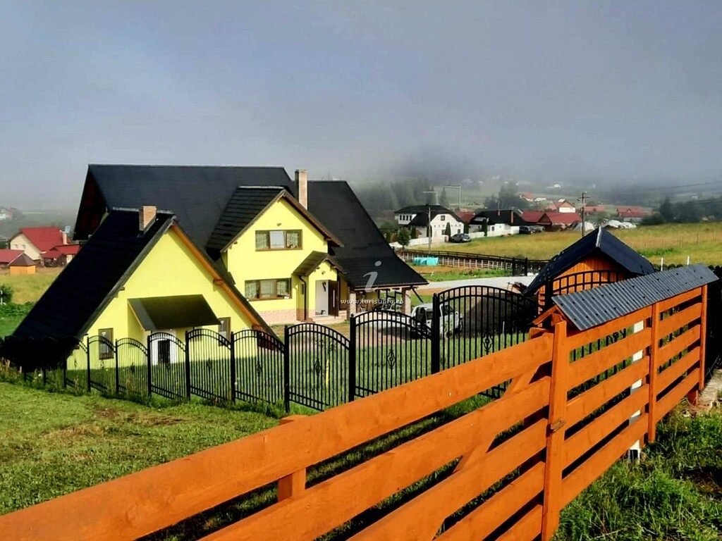Casa Coșnencuța din Bucovina