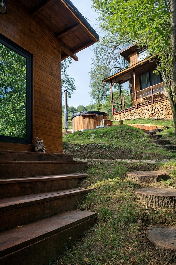 Cabana Așternut de stele