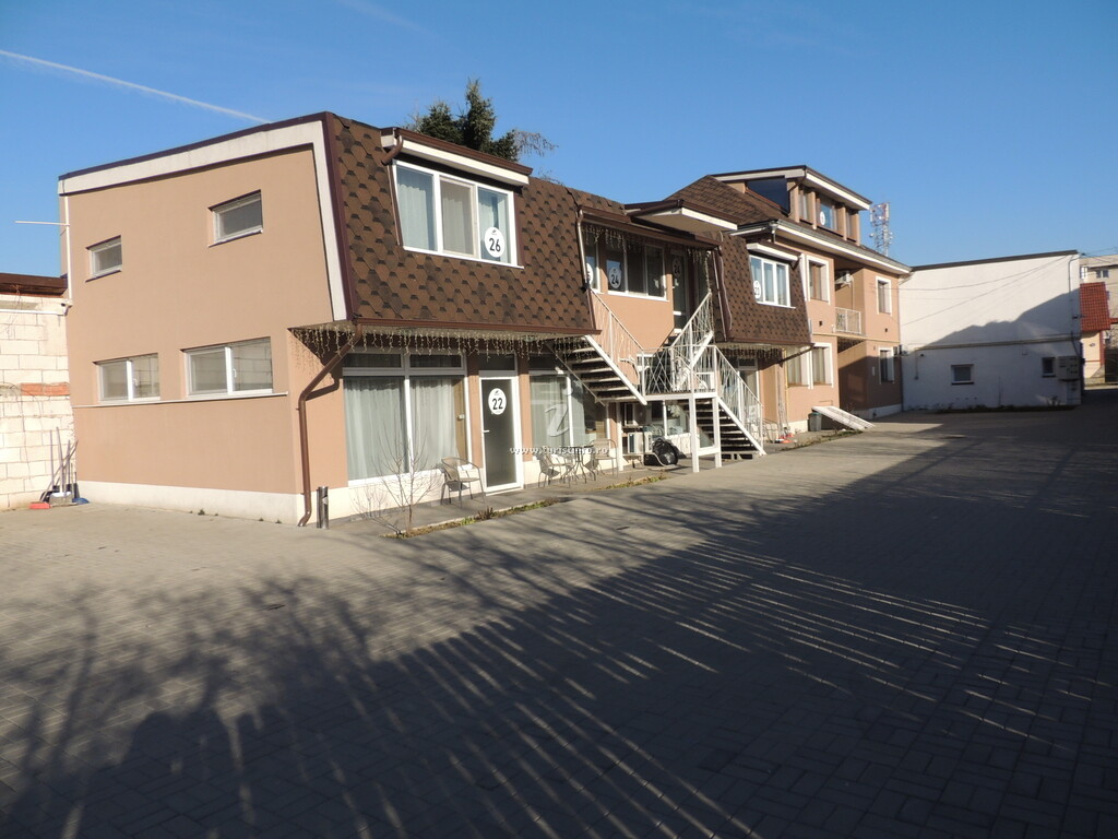 Hotel-Apartament Premont Studios