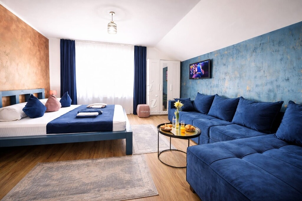 Pensiunea Dania & Petru Residence