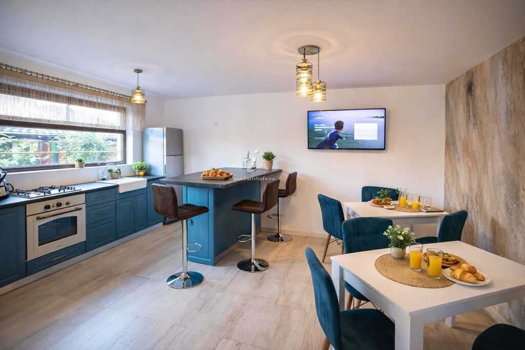 Pensiunea Dania & Petru Residence