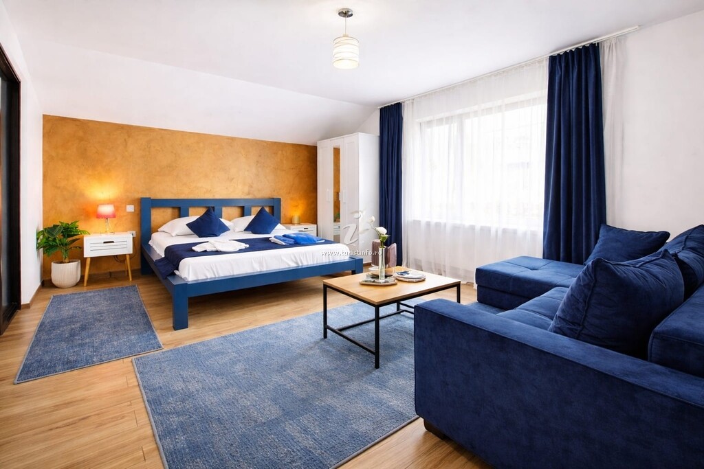 Pensiunea Dania & Petru Residence