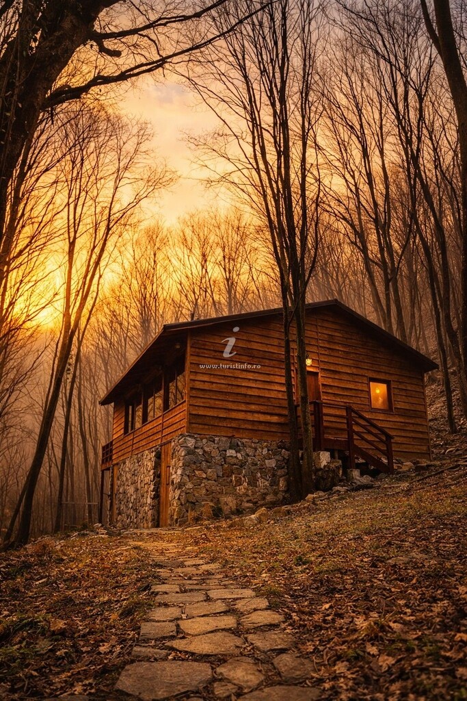 Cabana Manea Forest Hub