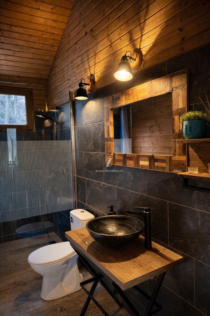 Cabana Manea Forest Hub