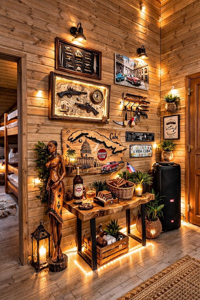 Cabana Manea Forest Hub
