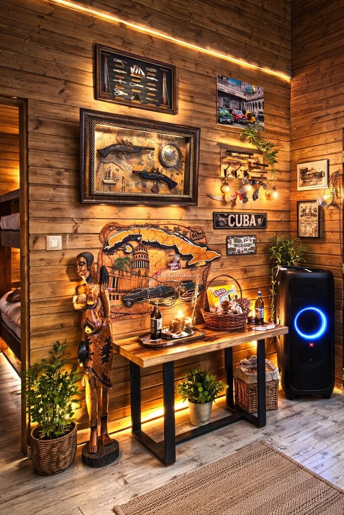 Cabana Manea Forest Hub
