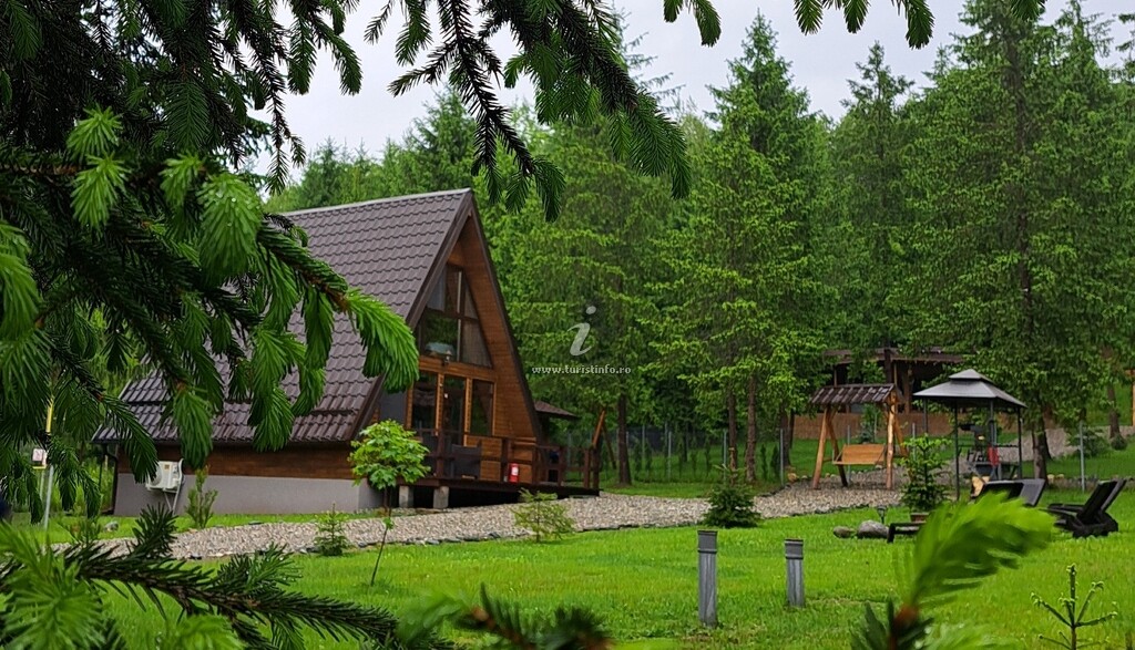Cabana Armonia Naturii