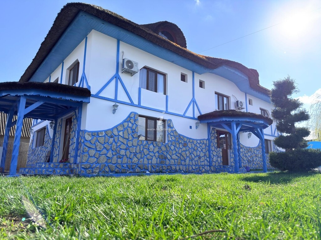 Pensiunea Blue