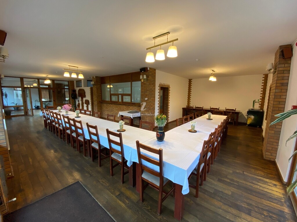 Pensiunea Panorama Pietrei Craiului