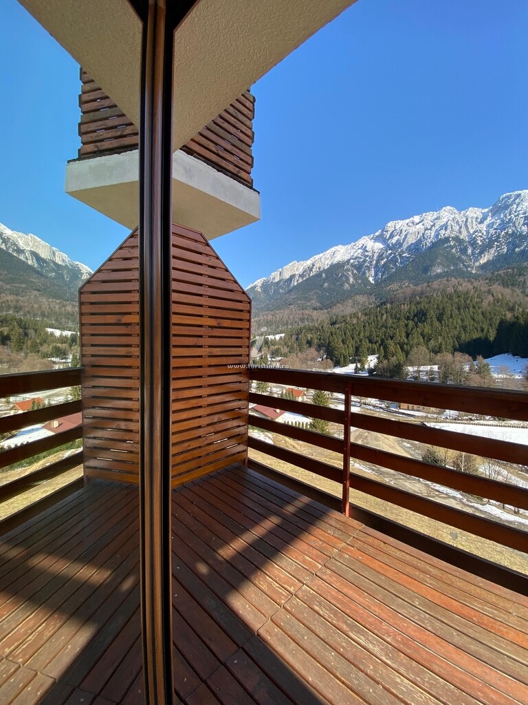 Pensiunea Panorama Pietrei Craiului