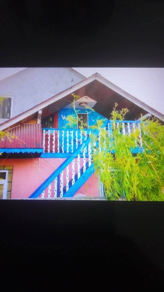 Casa de vacanță La Luca