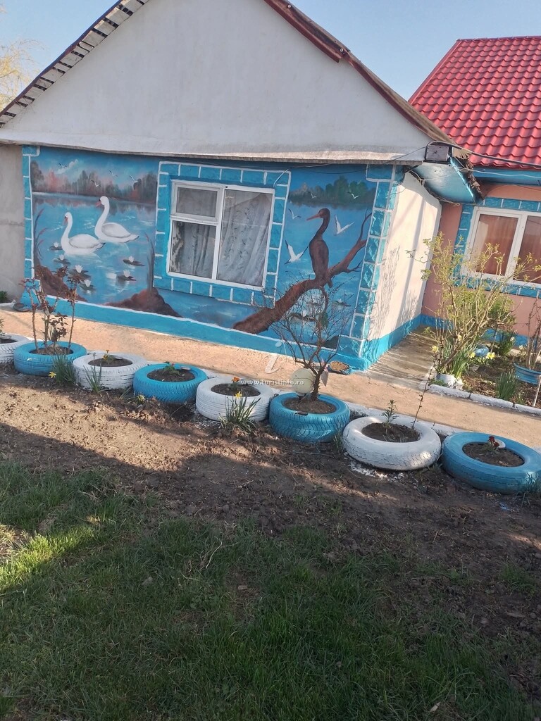 Casa de vacanță La Luca