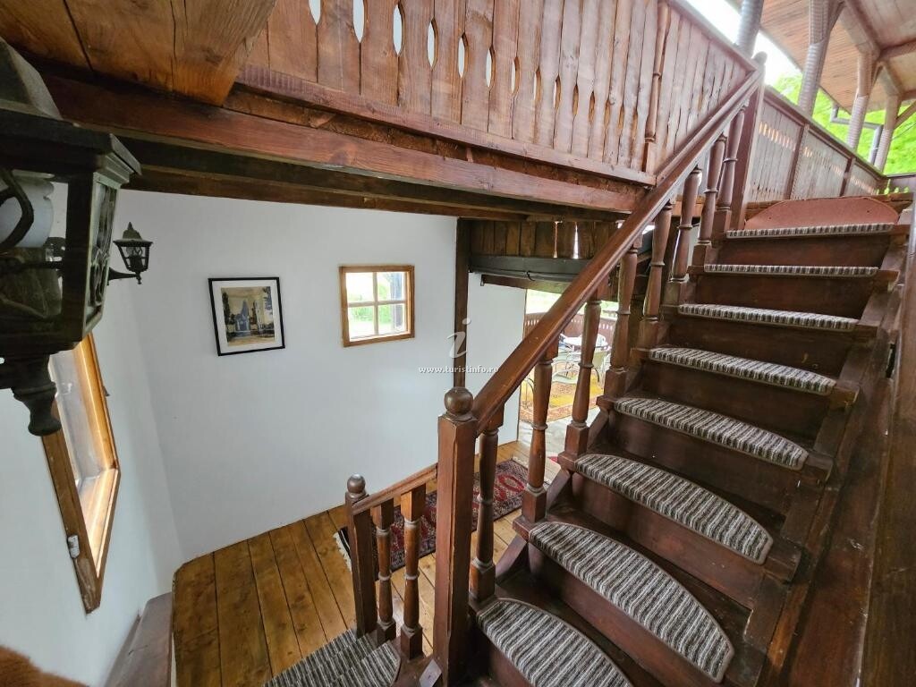 Casa de vacanță Casa cu Turn