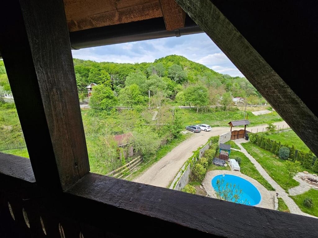 Casa de vacanță Casa cu Turn