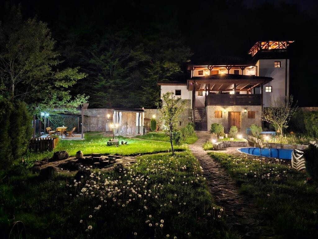 Casa de vacanță Casa cu Turn