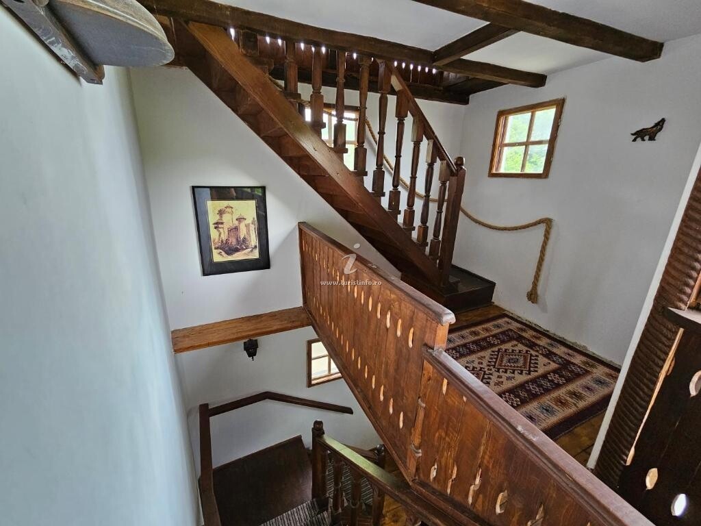 Casa de vacanță Casa cu Turn
