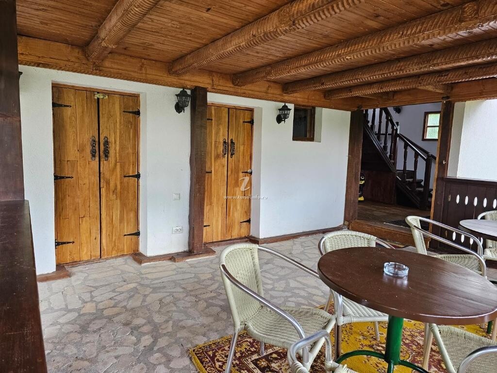 Casa de vacanță Casa cu Turn