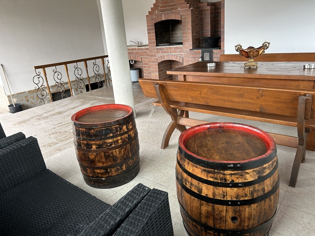 Casa de vacanță Mihai