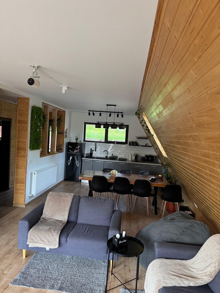 A-frame Noa Cabin