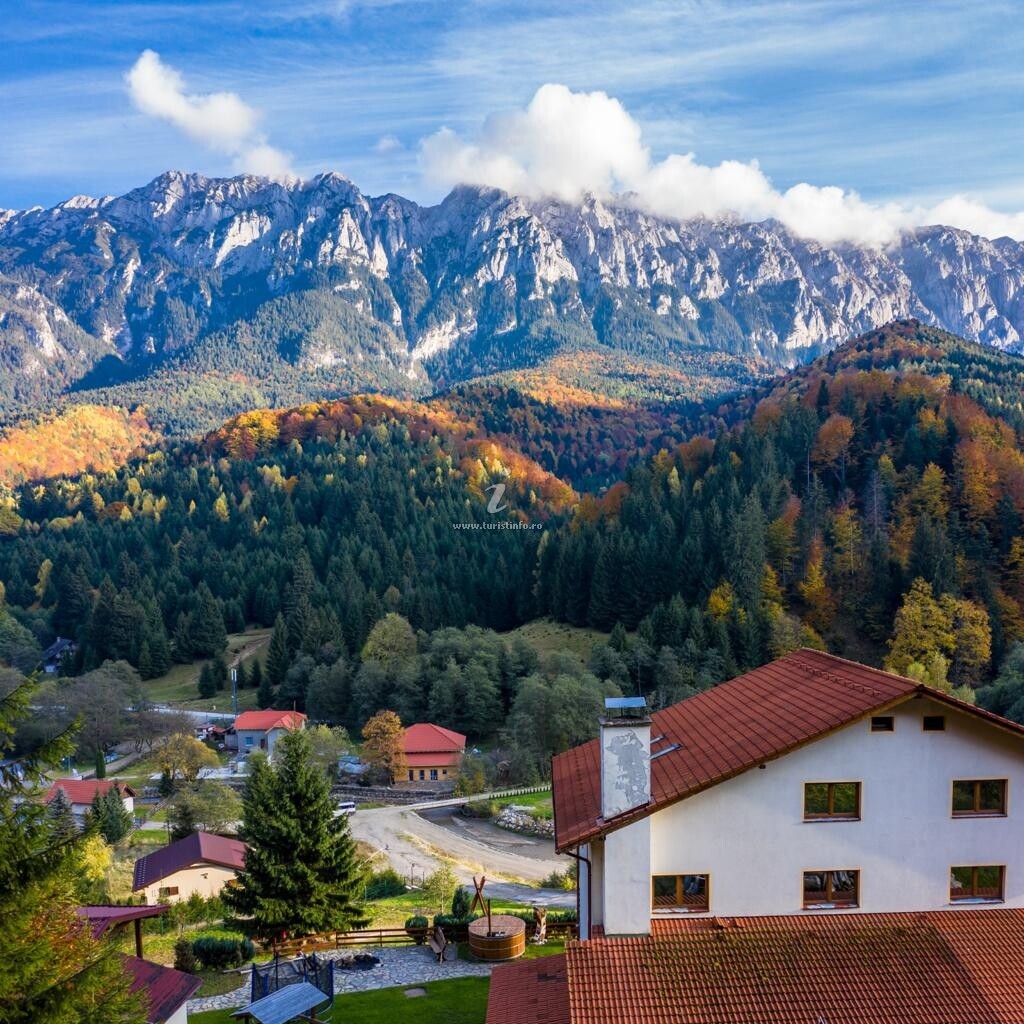 Pensiunea Panorama Pietrei Craiului