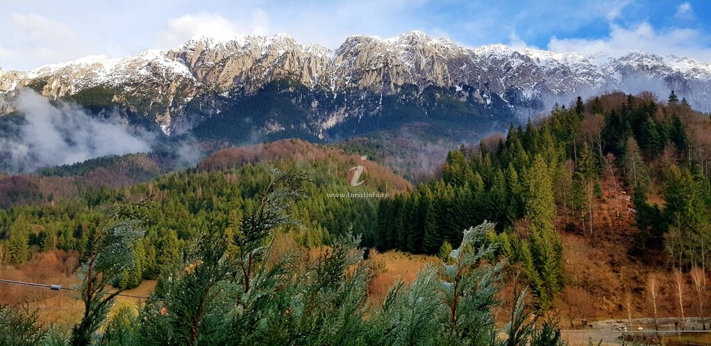 Pensiunea Panorama Pietrei Craiului