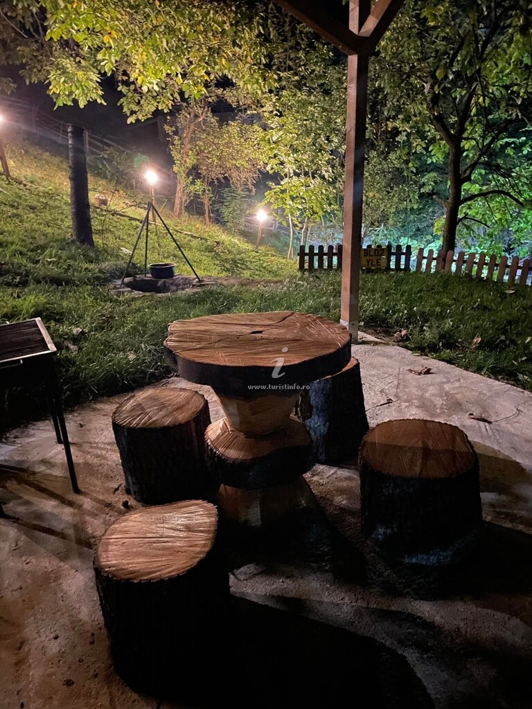 Cabana Așternut de stele