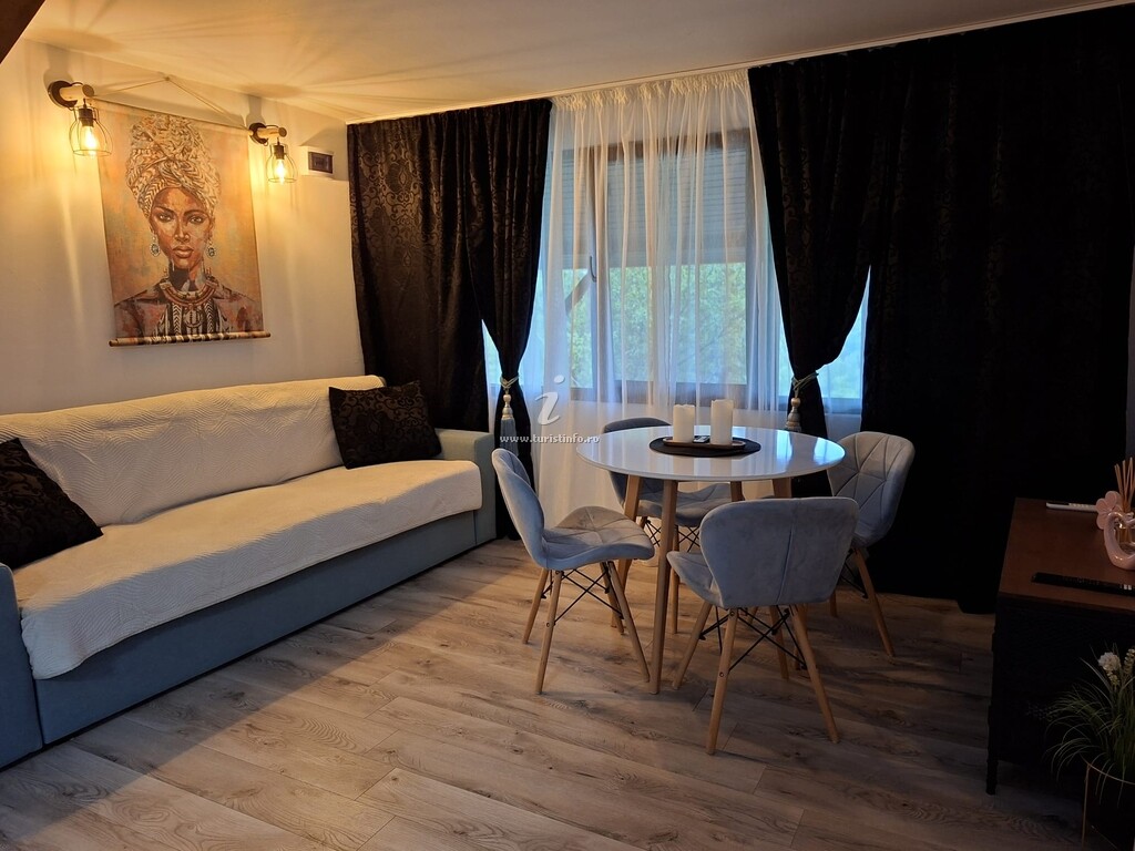 Cabana Așternut de stele