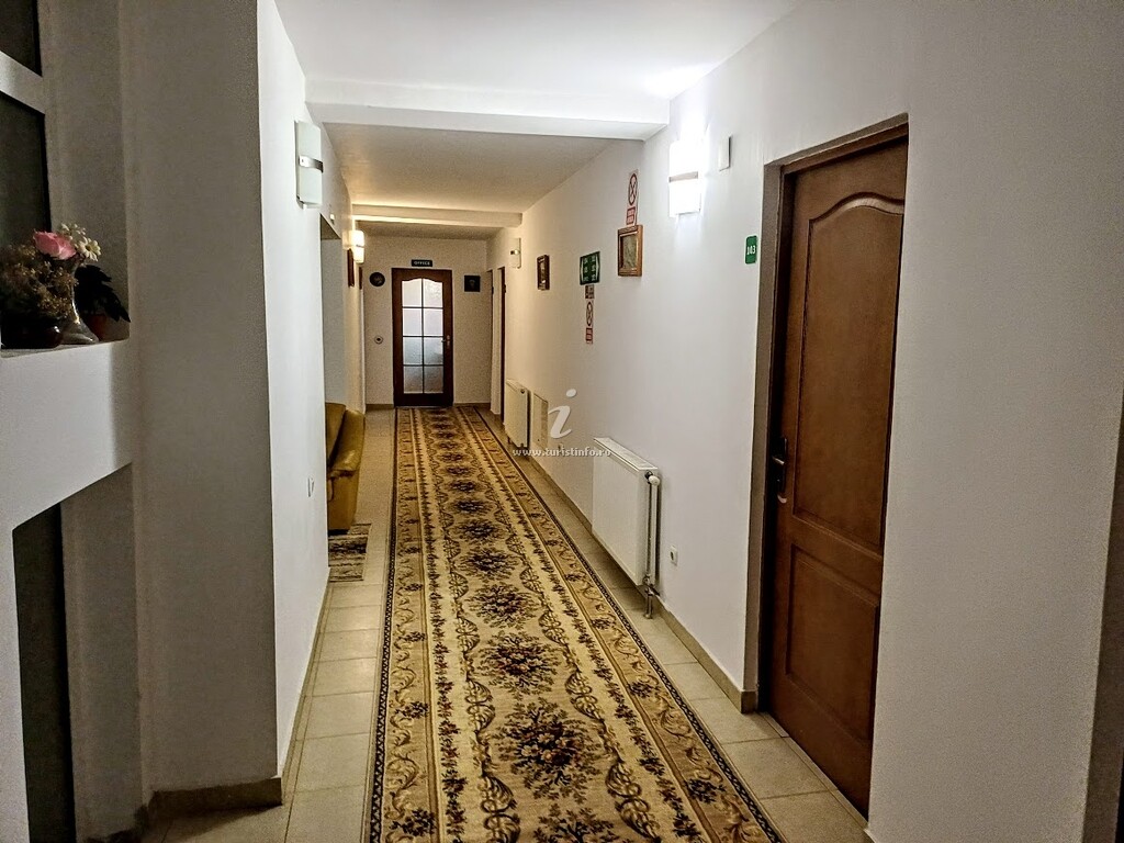 Pensiunea Agroturistică Piscul Soarelui